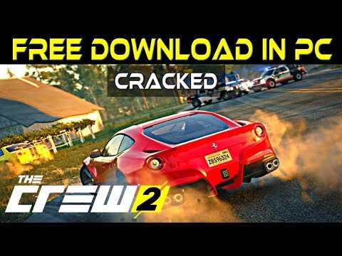 the crew 2 crack download